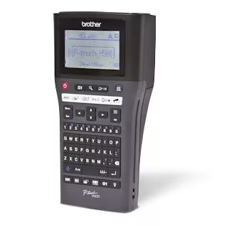 Brother touch h500 - brother, pt-h500