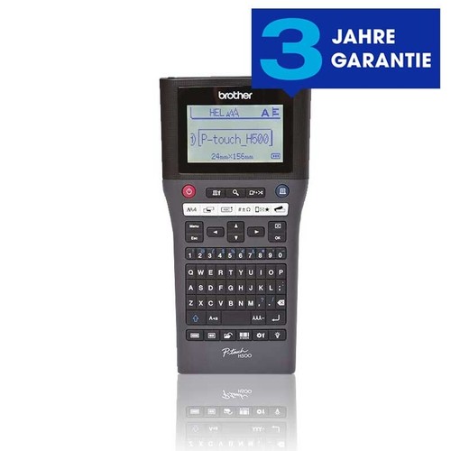 Brother pth500zg1 touch h500 - brother,