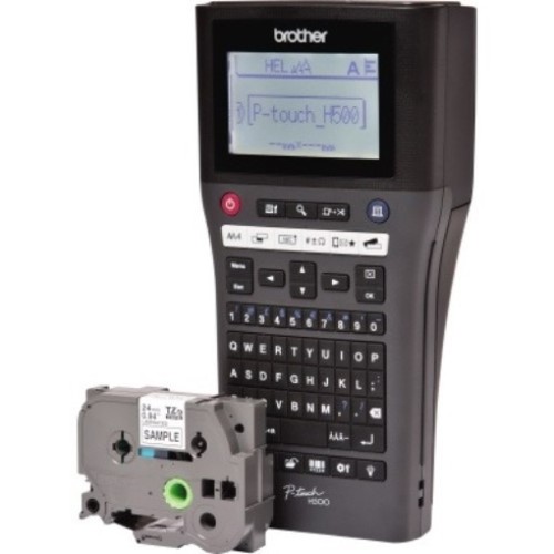 Touch beschriftungsgerät - p-touch,