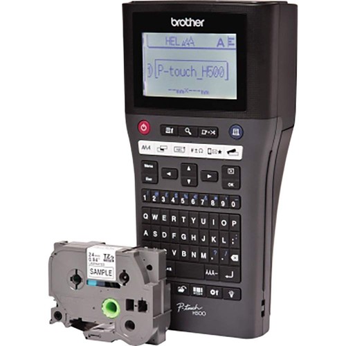 Brother h500 - brother, pt-h500