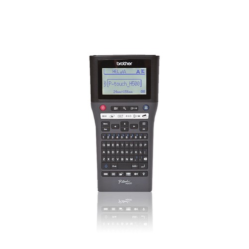 Brother h500 - brother, pt-h500